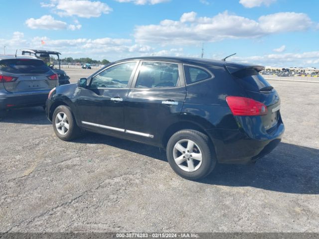 Photo 2 VIN: JN8AS5MT9FW673606 - NISSAN ROGUE SELECT 