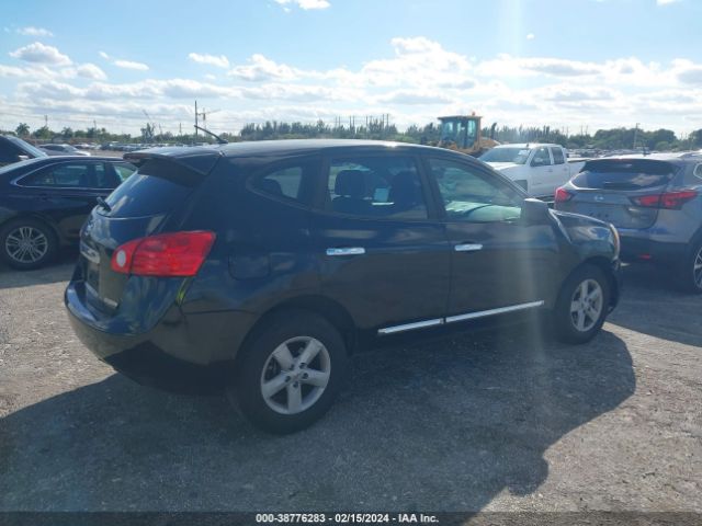 Photo 3 VIN: JN8AS5MT9FW673606 - NISSAN ROGUE SELECT 