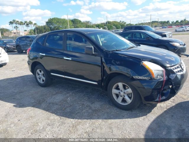 Photo 5 VIN: JN8AS5MT9FW673606 - NISSAN ROGUE SELECT 