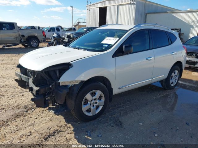 Photo 1 VIN: JN8AS5MT9FW674769 - NISSAN ROGUE SELECT 