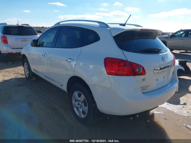 Photo 2 VIN: JN8AS5MT9FW674769 - NISSAN ROGUE SELECT 