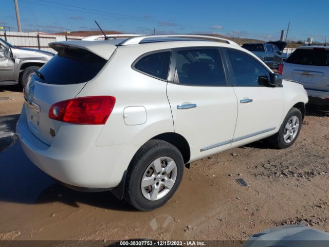 Photo 3 VIN: JN8AS5MT9FW674769 - NISSAN ROGUE SELECT 