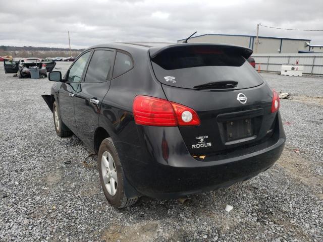 Photo 2 VIN: JN8AS5MTXAW005399 - NISSAN ROGUE S 