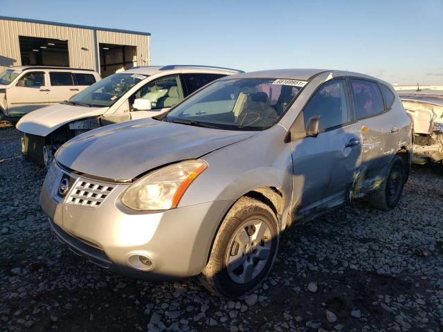 Photo 1 VIN: JN8AS5MTXAW005533 - NISSAN ROGUE S 