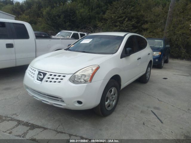 Photo 1 VIN: JN8AS5MTXAW005774 - NISSAN ROGUE 