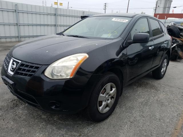 Photo 1 VIN: JN8AS5MTXAW006147 - NISSAN ROGUE S 