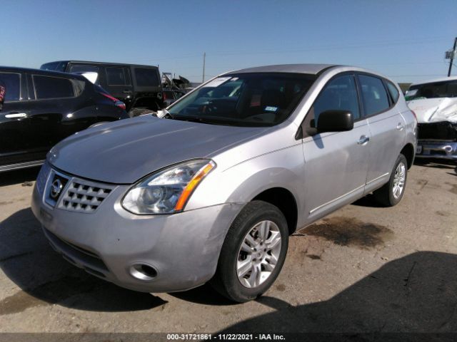 Photo 1 VIN: JN8AS5MTXAW007427 - NISSAN ROGUE 