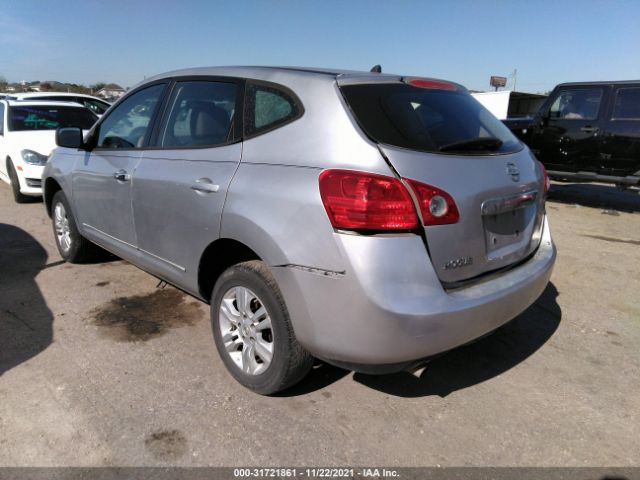 Photo 2 VIN: JN8AS5MTXAW007427 - NISSAN ROGUE 