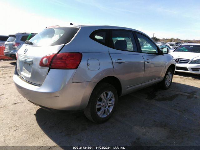 Photo 3 VIN: JN8AS5MTXAW007427 - NISSAN ROGUE 