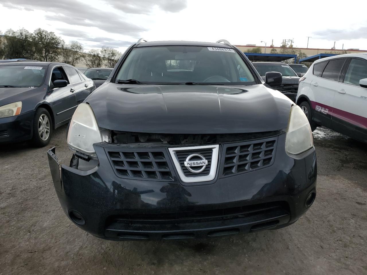 Photo 4 VIN: JN8AS5MTXAW011042 - NISSAN ROGUE 