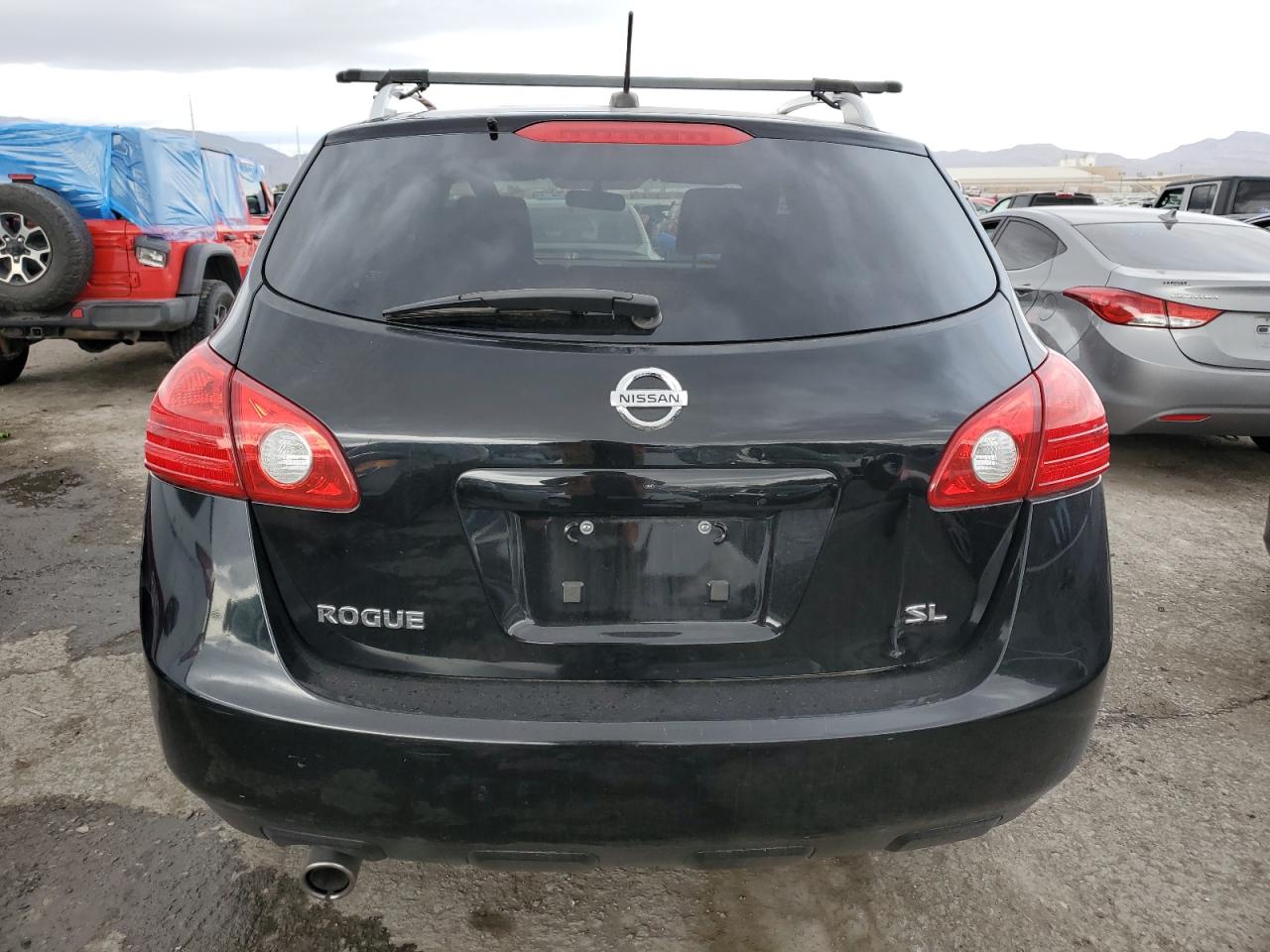 Photo 5 VIN: JN8AS5MTXAW011042 - NISSAN ROGUE 