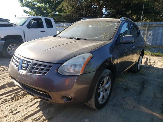 Photo 1 VIN: JN8AS5MTXAW011445 - NISSAN ROGUE S 