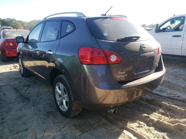 Photo 2 VIN: JN8AS5MTXAW011445 - NISSAN ROGUE S 