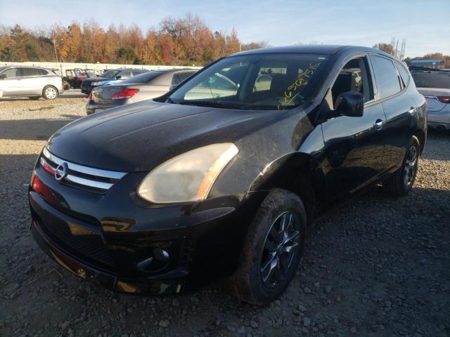 Photo 1 VIN: JN8AS5MTXAW011736 - NISSAN ROGUE S 