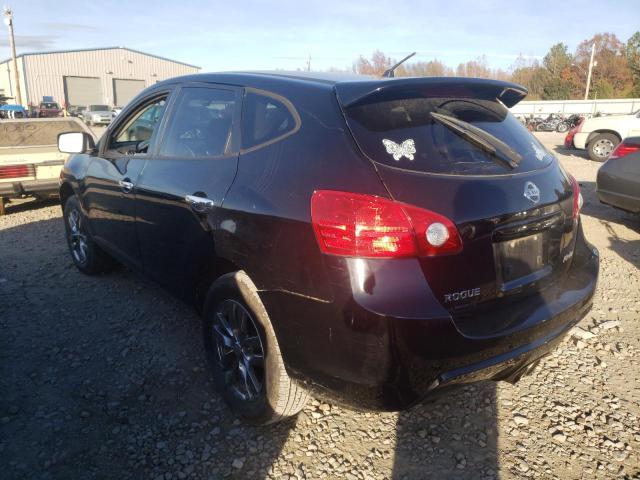 Photo 2 VIN: JN8AS5MTXAW011736 - NISSAN ROGUE S 