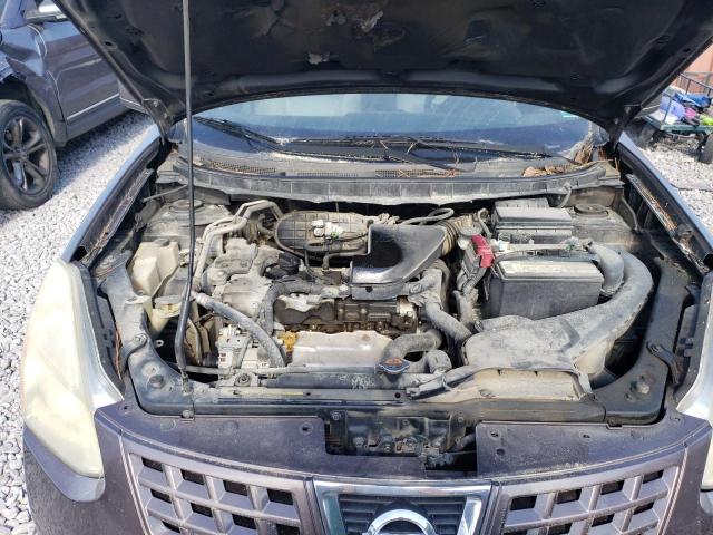 Photo 11 VIN: JN8AS5MTXAW012076 - NISSAN ROGUE S 