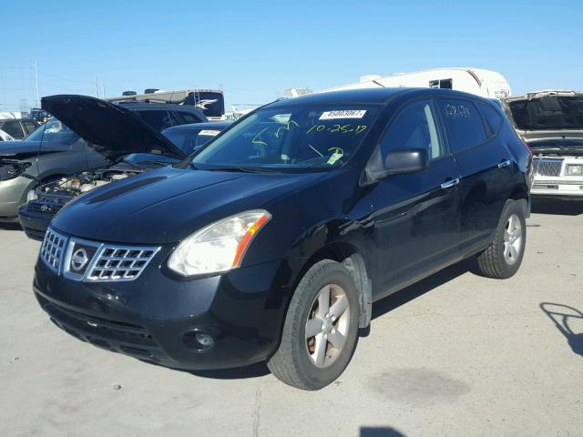 Photo 1 VIN: JN8AS5MTXAW013518 - NISSAN ROGUE S 