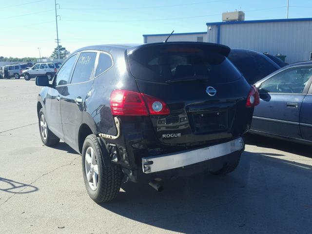 Photo 2 VIN: JN8AS5MTXAW013518 - NISSAN ROGUE S 