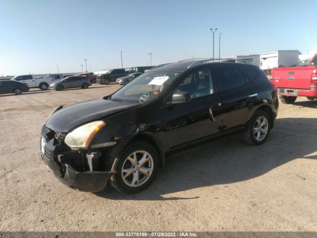 Photo 1 VIN: JN8AS5MTXAW013955 - NISSAN ROGUE 