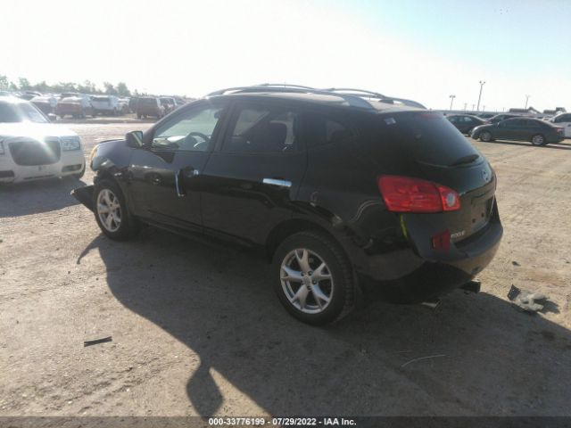 Photo 2 VIN: JN8AS5MTXAW013955 - NISSAN ROGUE 