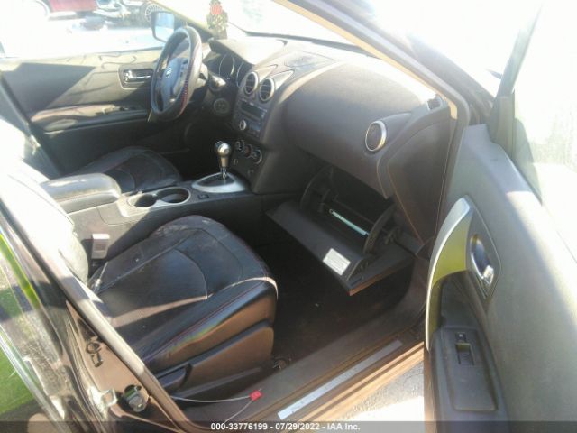 Photo 4 VIN: JN8AS5MTXAW013955 - NISSAN ROGUE 