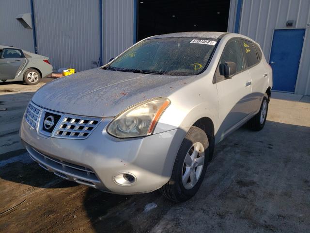 Photo 1 VIN: JN8AS5MTXAW015771 - NISSAN ROGUE S 