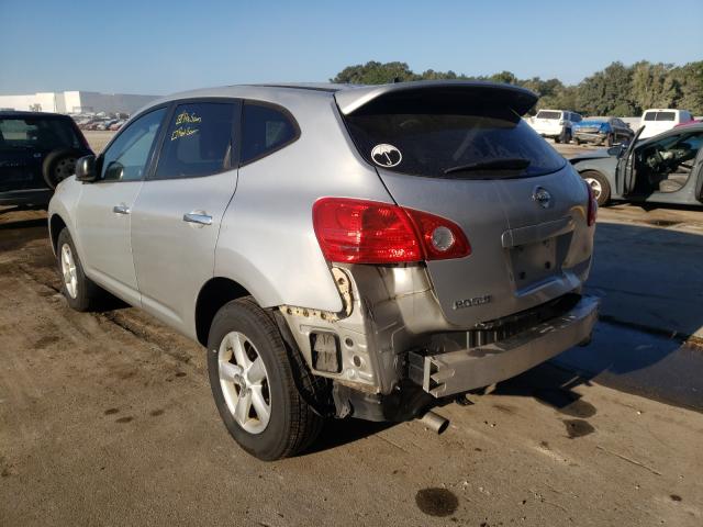 Photo 2 VIN: JN8AS5MTXAW015771 - NISSAN ROGUE S 