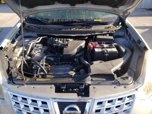 Photo 6 VIN: JN8AS5MTXAW015771 - NISSAN ROGUE S 