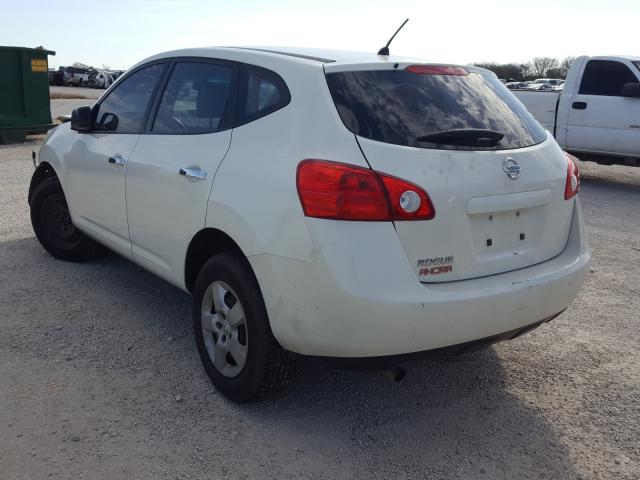 Photo 2 VIN: JN8AS5MTXAW016760 - NISSAN ROGUE S 