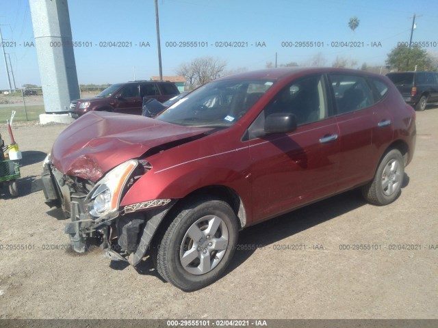 Photo 1 VIN: JN8AS5MTXAW019075 - NISSAN ROGUE 