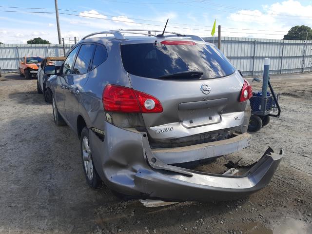 Photo 2 VIN: JN8AS5MTXAW020016 - NISSAN ROGUE S 