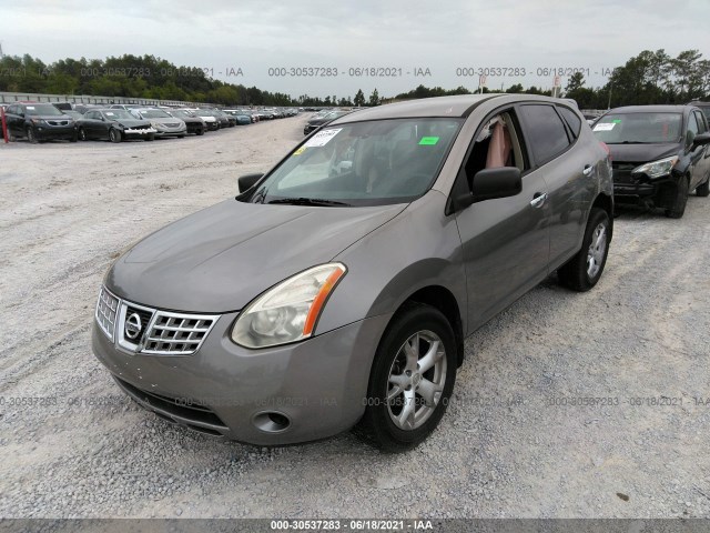 Photo 1 VIN: JN8AS5MTXAW023207 - NISSAN ROGUE 