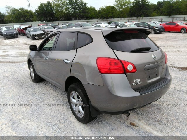 Photo 2 VIN: JN8AS5MTXAW023207 - NISSAN ROGUE 