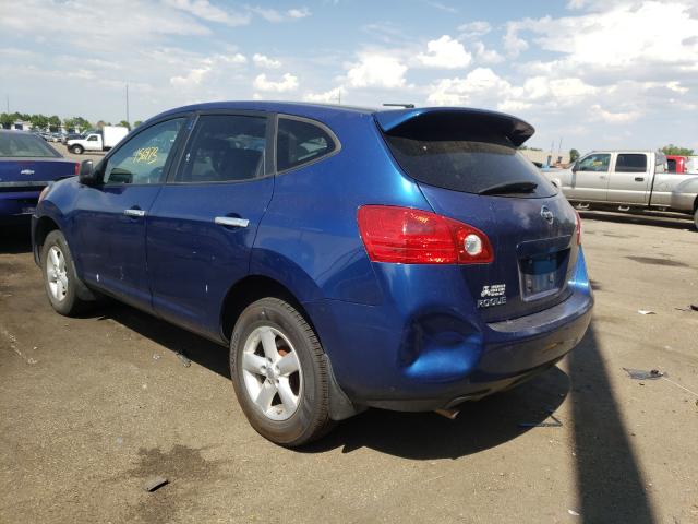 Photo 2 VIN: JN8AS5MTXAW024468 - NISSAN ROGUE S 