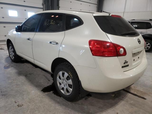 Photo 2 VIN: JN8AS5MTXAW024745 - NISSAN ROGUE S 