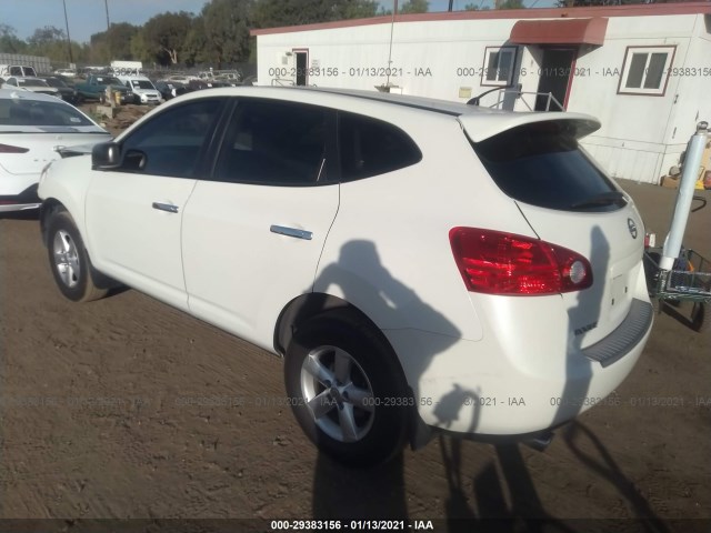 Photo 2 VIN: JN8AS5MTXAW027256 - NISSAN ROGUE 