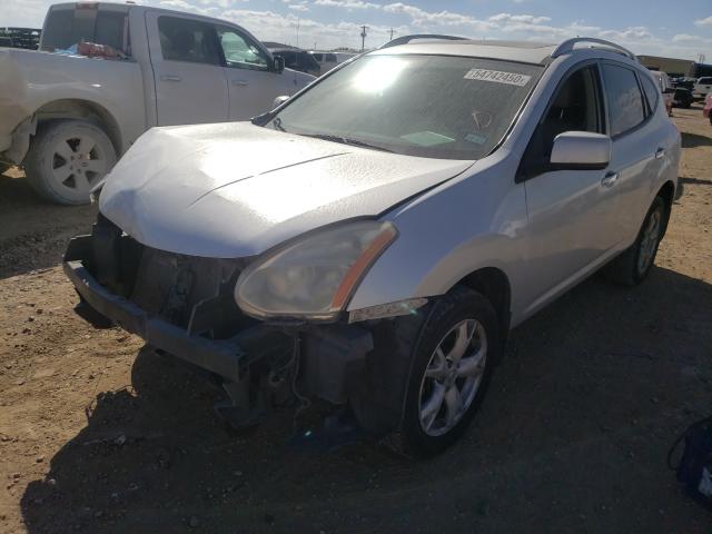 Photo 1 VIN: JN8AS5MTXAW027306 - NISSAN ROGUE S 