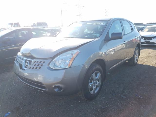 Photo 1 VIN: JN8AS5MTXAW027662 - NISSAN ROGUE S 