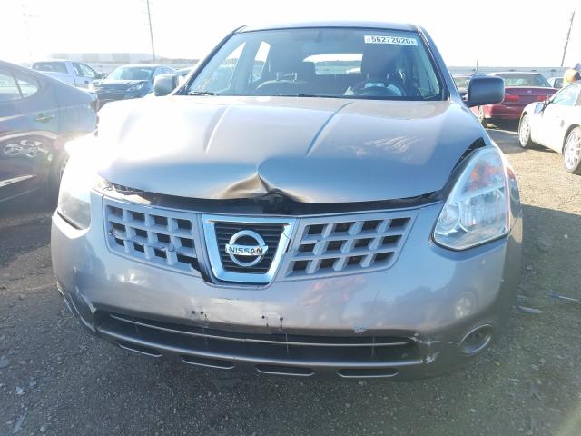 Photo 8 VIN: JN8AS5MTXAW027662 - NISSAN ROGUE S 