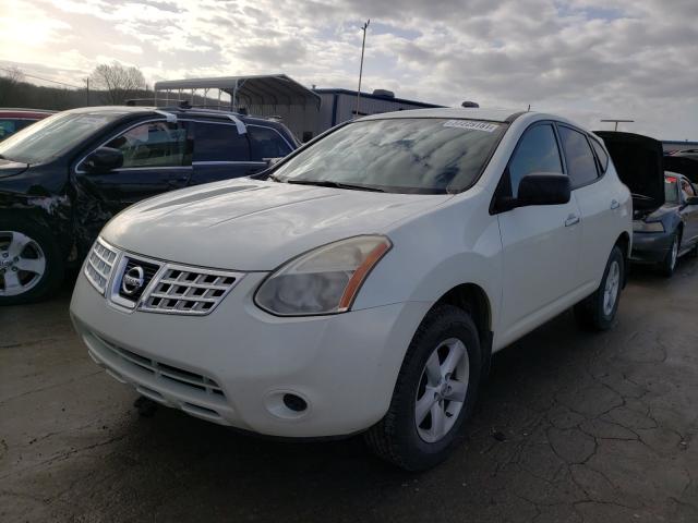 Photo 1 VIN: JN8AS5MTXAW027791 - NISSAN ROGUE S 