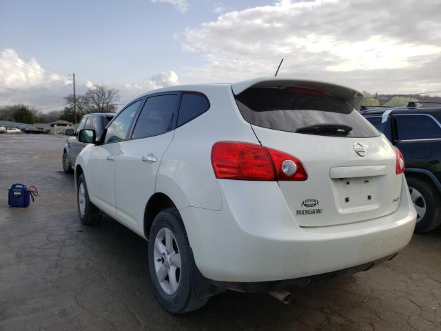 Photo 2 VIN: JN8AS5MTXAW027791 - NISSAN ROGUE S 