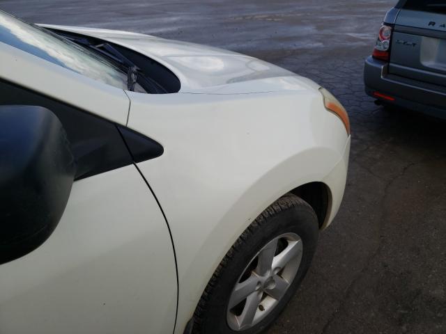 Photo 8 VIN: JN8AS5MTXAW027791 - NISSAN ROGUE S 