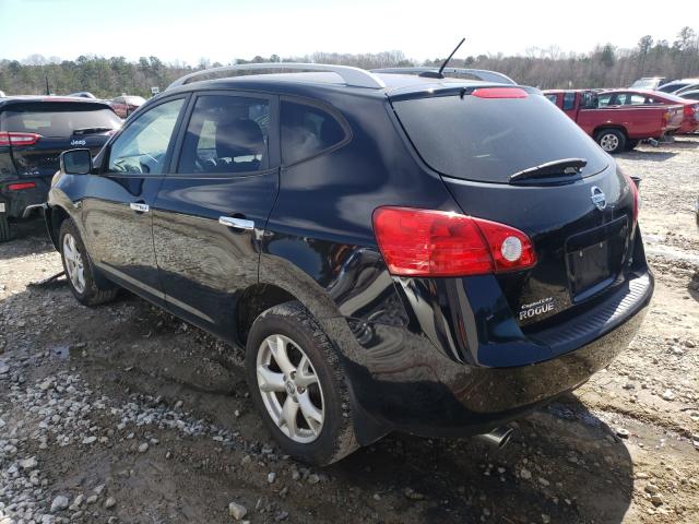 Photo 2 VIN: JN8AS5MTXAW028522 - NISSAN ROGUE S 