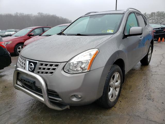 Photo 1 VIN: JN8AS5MTXAW029928 - NISSAN ROGUE S 