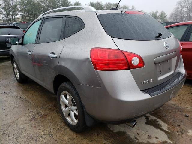 Photo 2 VIN: JN8AS5MTXAW029928 - NISSAN ROGUE S 