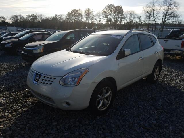 Photo 1 VIN: JN8AS5MTXAW500508 - NISSAN ROGUE S 