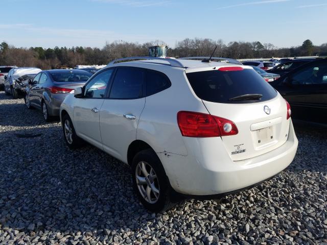 Photo 2 VIN: JN8AS5MTXAW500508 - NISSAN ROGUE S 