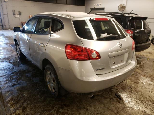 Photo 2 VIN: JN8AS5MTXAW500833 - NISSAN ROGUE 