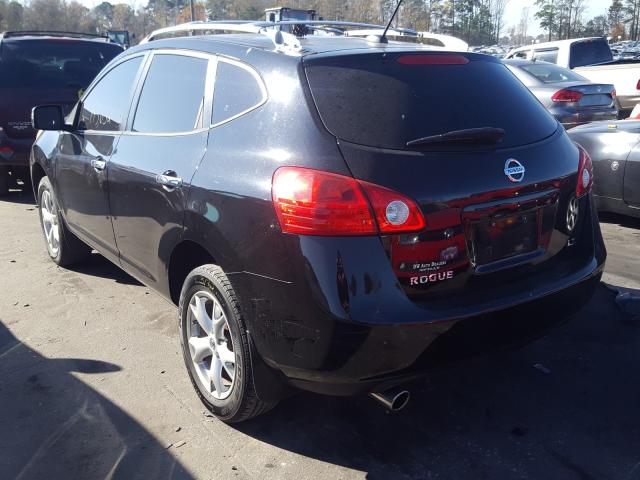 Photo 2 VIN: JN8AS5MTXAW503800 - NISSAN ROGUE S 