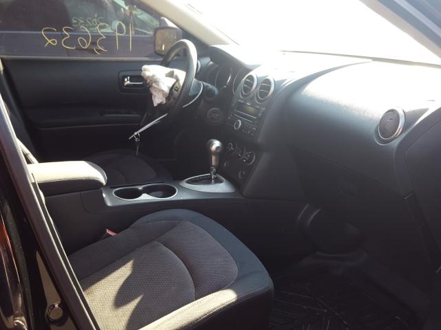 Photo 4 VIN: JN8AS5MTXAW503800 - NISSAN ROGUE S 